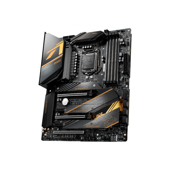 MSI MEG Z490 ACE Motherboard